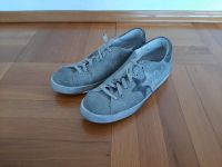 Sneaker bzw Turnschuhe von Vera Pelle "Stern" grau Größe 40 Baden-Württemberg - Ravensburg Vorschau