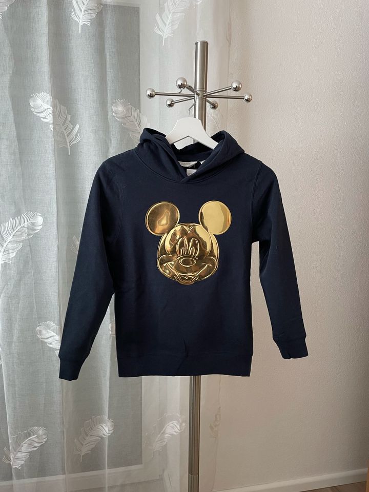 H&M KINDER SWEATSHIRT - Micky Mouse Gr.140 Neu in München