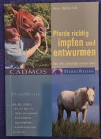 Pferde richtig impfen und entwurmen Bayern - Stötten Vorschau