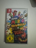 Super Mario 3D World + Bowser's Fury Nintendo Switch Nordrhein-Westfalen - Gelsenkirchen Vorschau