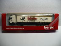 Herpa MB Actros Sattelzug Hasseröder Brauerei 1:87 Hessen - Niederaula Vorschau