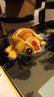 Digimon kuta chara beanie plush plüsch stofftier armadillomon Duisburg - Walsum Vorschau