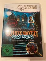 MYSTIC GAMES WHITE HAVEN MYSTERIES TRÜGERISCHE ZUFLUCHT PC Hessen - Dreieich Vorschau