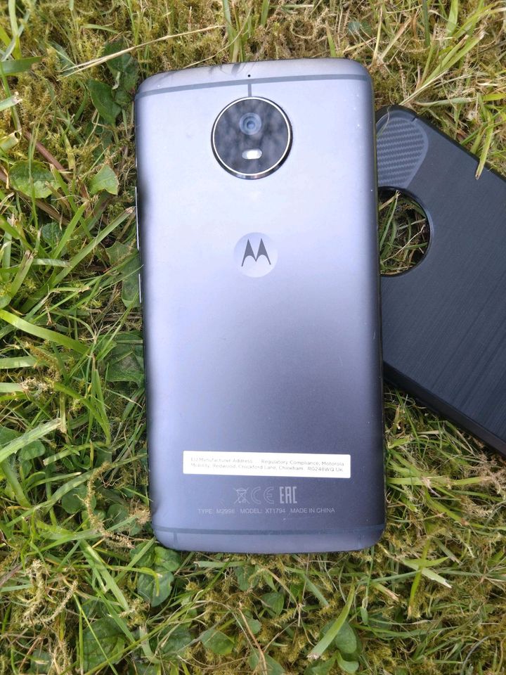 Motorola Moto G5S in Marburg