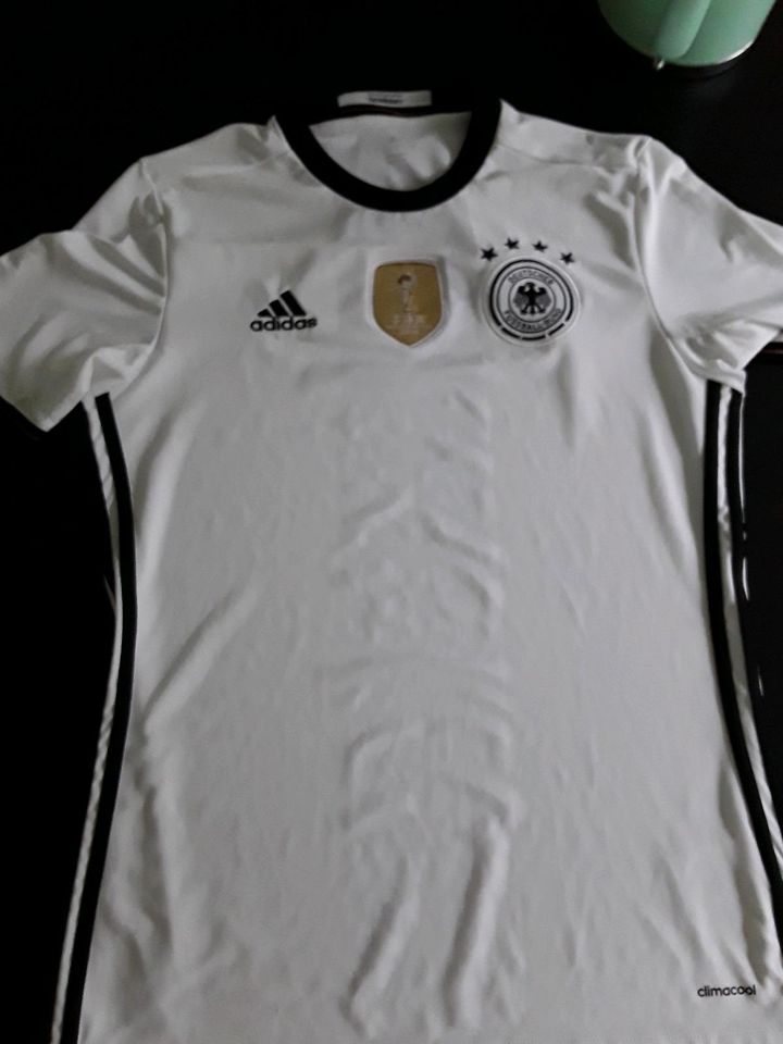 FIFA World Champions Shirt 2014 in Saarbrücken