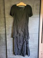 tolles Sommerkleid aus Leinen im Wickelkleidlook Baden-Württemberg - Eigeltingen Vorschau