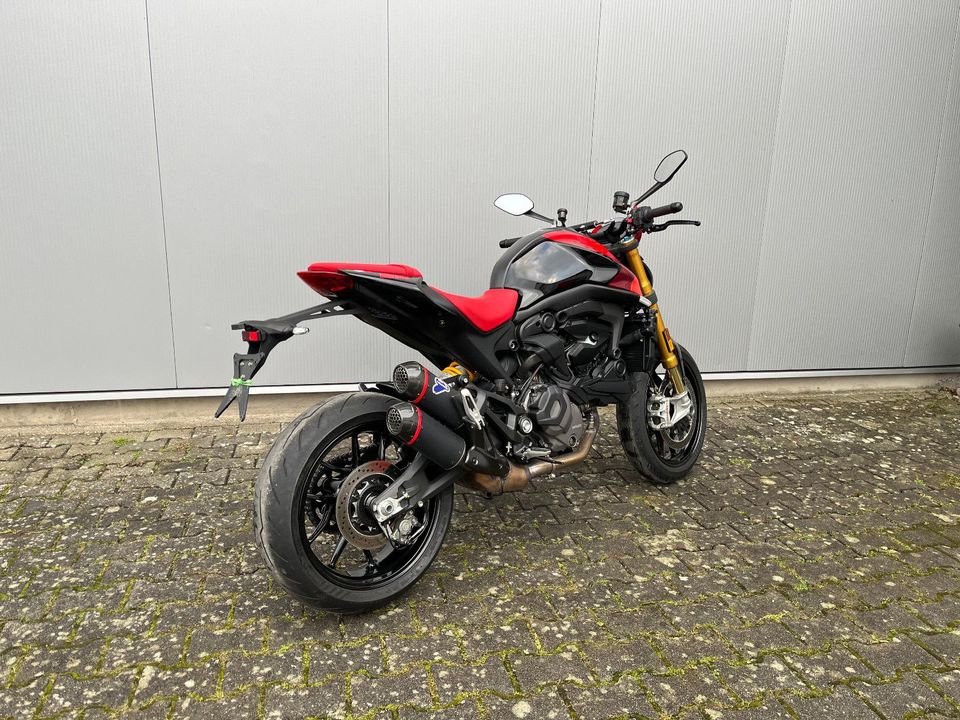 Ducati Monster 950 SP - TOP ZUSTAND! in Wilburgstetten