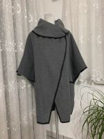 Wie neu! Hochwertiger oversized cape / Poncho von Max Mara Wiesbaden - Mainz-Amöneburg Vorschau