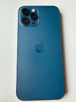 iPhone 12 Pro Max 128 GB in Pazifikblau Hamburg - Bergedorf Vorschau