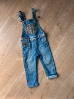 Jeanslatzhose Vingino 80, wie neu! Latzhose Bayern - Waldkraiburg Vorschau