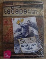 Lernspiel Escape Biologie Klasse 5 - 7 SOS: Rettet den Wald Niedersachsen - Einbeck Vorschau