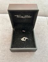 Ring Thomas Sabo , Silber, neuwertig Nürnberg (Mittelfr) - Kleinreuth b Schweinau Vorschau