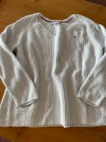 Tommy Hilfiger - Damenpullover weiß Schleswig-Holstein - Großensee Vorschau