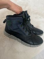 Geox wasserdichte boots Stiefel jungen blau grau schwarz 38 Baden-Württemberg - Herrenberg Vorschau