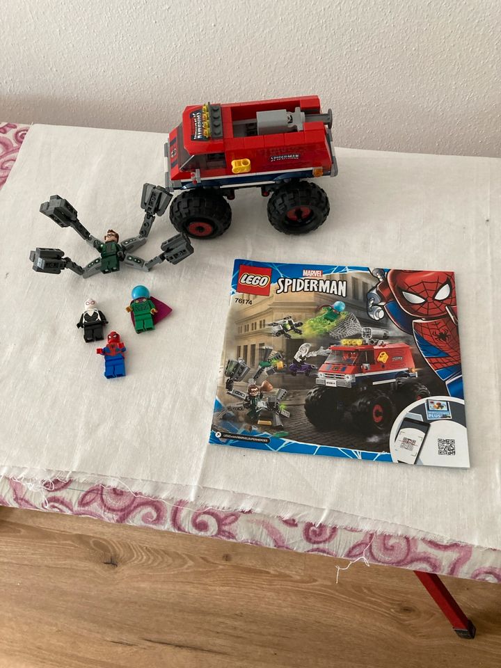 Lego  Spider Man 76174 in Aystetten