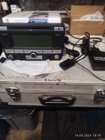 Original VW Navi Radio mit navi-cd und Yatour Bluetooth adapter!! Saarland - Tholey Vorschau