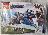 Lego Marvel Avengers 76126 Ultimate Quinjet + Figuren Düsseldorf - Pempelfort Vorschau