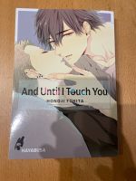 And until i touch you Manga Boys love yaoi Hayabusa Kr. München - Ismaning Vorschau