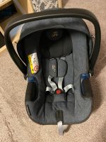 Britax Römer Babyschale iSize inkl. Isofix-Station Niedersachsen - Seevetal Vorschau