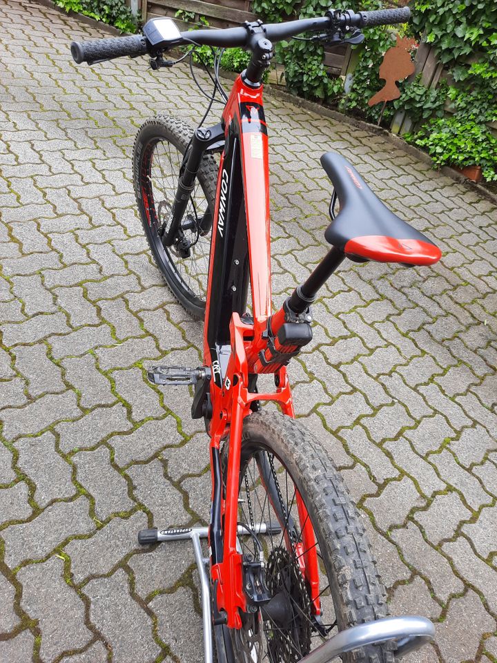 Conway Xyron S 327 Fully E-Bike  4/2021   46cm(L) in Menden