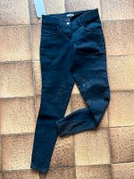 Reithose Jeansoptik Kniegripp G. 32 Niedersachsen - Lindern (Oldenburg) Vorschau