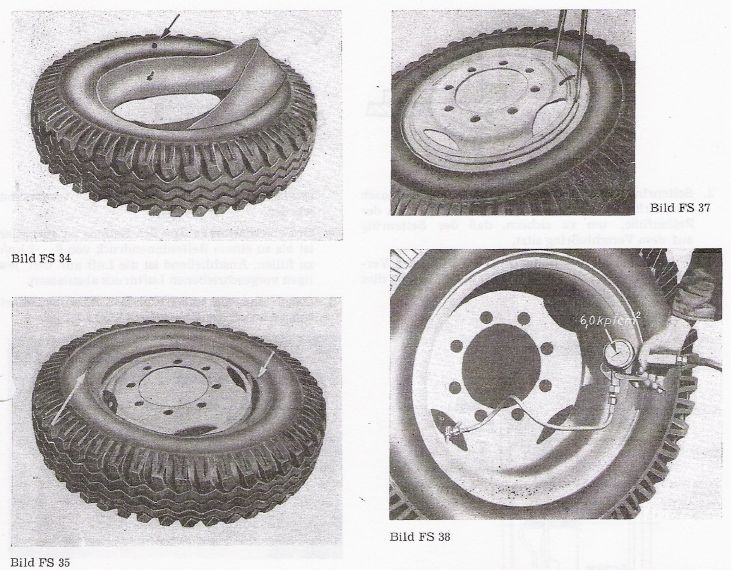 Reparaturanleitung / Werkstatthandbuch IFA LKW W50 / W50L / W50LA in Chemnitz