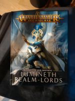 Warhammer age of sigmar lumineth realm-lords deutsch Hardcover Nürnberg (Mittelfr) - Nordstadt Vorschau