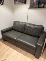 Ledercouch Sofa 2-Sitzer Wohnzimmer Bayern - Kulmbach Vorschau