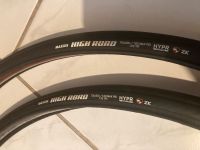 Maxxis High Road Hypr ZK 2 Stück mit Schwalbe Aerothan Rheinland-Pfalz - Speyer Vorschau