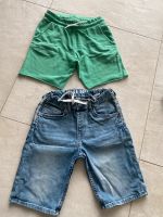 2 Shorts H&M Gr 146 sehr gut erhalten Bayern - Erkheim Vorschau