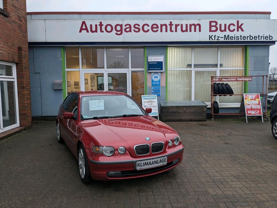 BMW 325 Ti Compact in Bremervörde