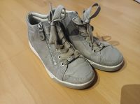 Damen Sneaker Ara Gr. 3 36 super Zustand hellgrau Bayern - Rennertshofen Vorschau