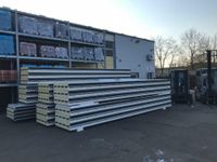 Sandwichplatten,Sandwichpaneele, Trapezbleche, Aluwelle ab Lager Saarland - Dillingen (Saar) Vorschau