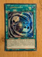 Yugioh: Visionsfusion (Secret Rare, 1.Auflage) Niedersachsen - Hildesheim Vorschau