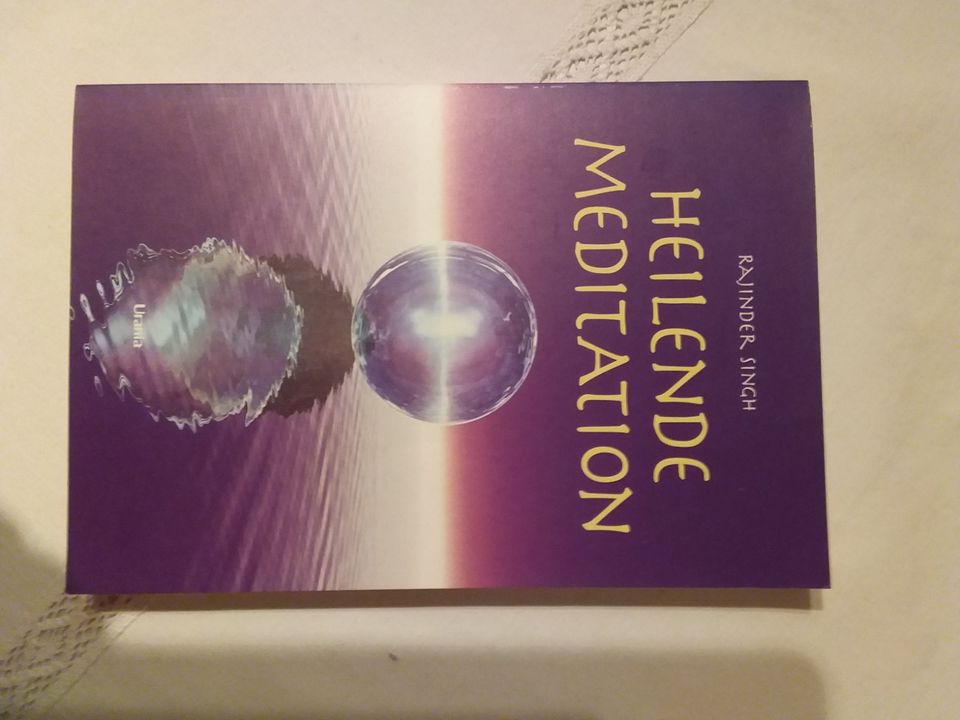 Heilende Meditation  3 908644 30 5 in Neuler