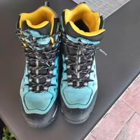 Damen Trekkingschuhe Bayern - Hohenpeißenberg Vorschau