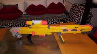 Nerf-Sniper mit Munition, 2x Länge 50cm/1 Meter Berlin - Friedenau Vorschau