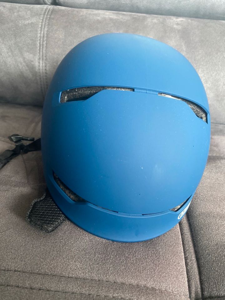 Abus Scaper 3.0 Ultra Blue M Helm in Oberahr