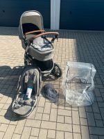 Joolz Geo Kinderwagen, grau Bayern - Mühlhausen i.d. Oberpfalz Vorschau