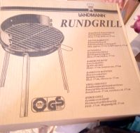 Rundgrill neu & ovp Kiel - Gaarden Vorschau