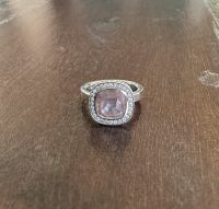 Thomas Sabo Ring Gr. 50 rosa Silber Bayern - Sennfeld Vorschau