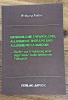 "Menschliche Entwicklung, allgemeine Therapie und..." W.Jantzen Hessen - Hofheim am Taunus Vorschau