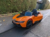 Kinderauto elektrisch BMW i8 Akku Fernbedienung elektroauto Bayern - Eichenau Vorschau
