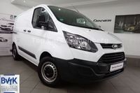 Ford Transit Custom Kasten*1.HD*50Tkm*Kamera*Sortimo* Wuppertal - Cronenberg Vorschau