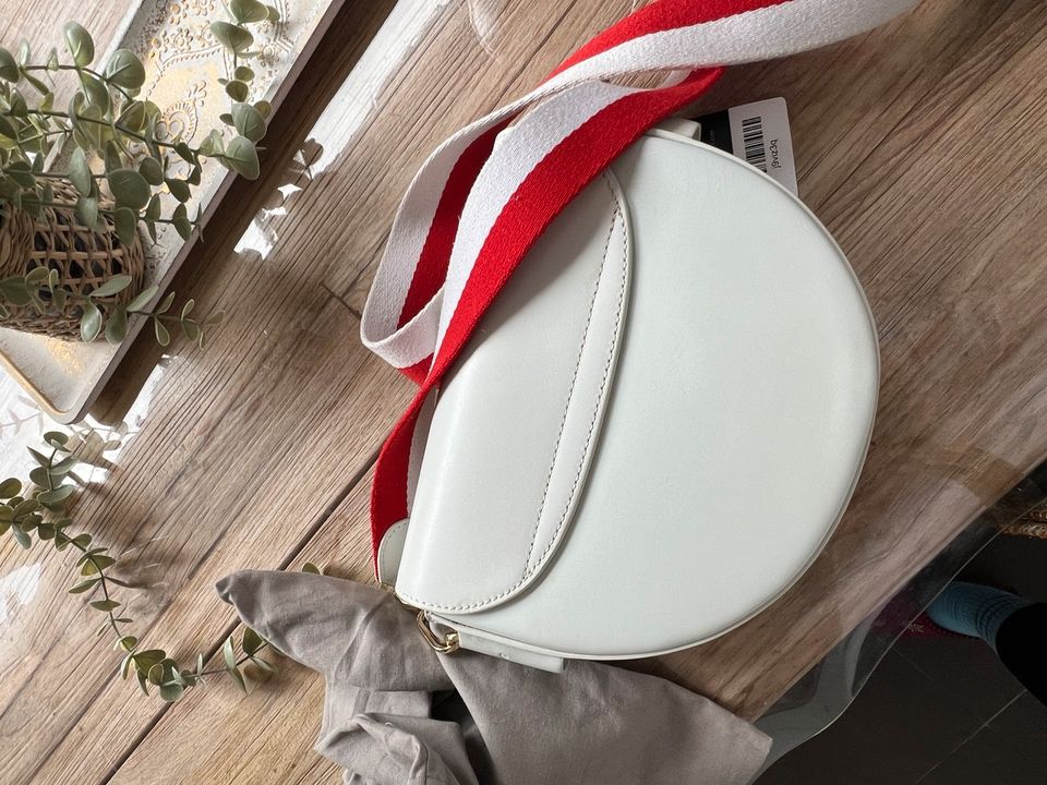 Neu lıebeskınd Leder Tasche Handtasche np :170 euro in Krefeld