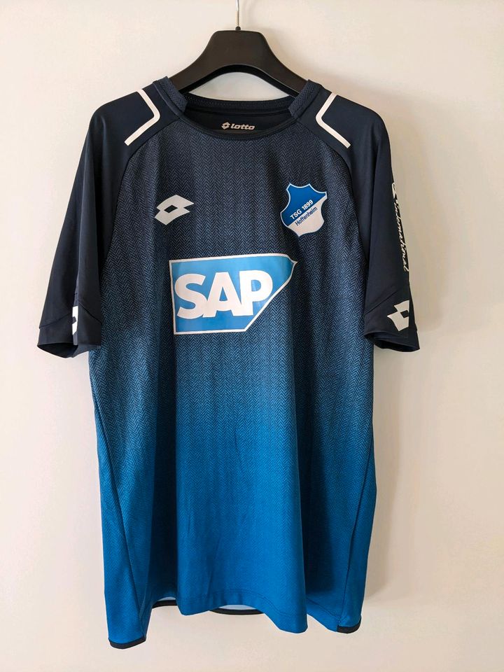 TSG 1899 Hoffenheim Heim-Trikot WAGNER Gr.M in Braunschweig