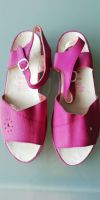 Sandalen Gr. 38M  Leder - Pink Bayern - Taufkirchen Vils Vorschau