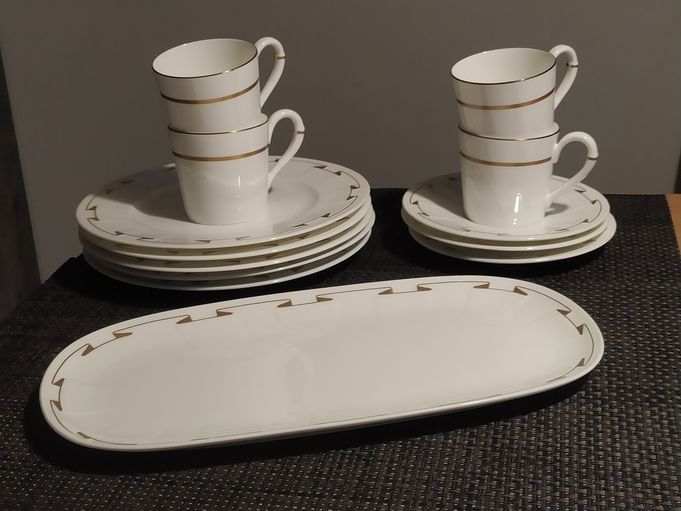 Villeroy & Boch Paloma Picasso Madison Avenue Kuchenplatte in Aachen