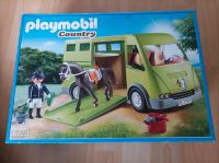 Playmobil Country 6928 Pferdetransporter Nordrhein-Westfalen - Hörstel Vorschau