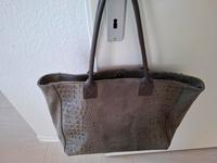 Damen Handtasche Echtes Leder Köln - Vingst Vorschau